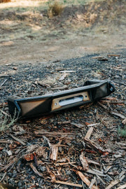 Best Front Bumper Winch Cradle