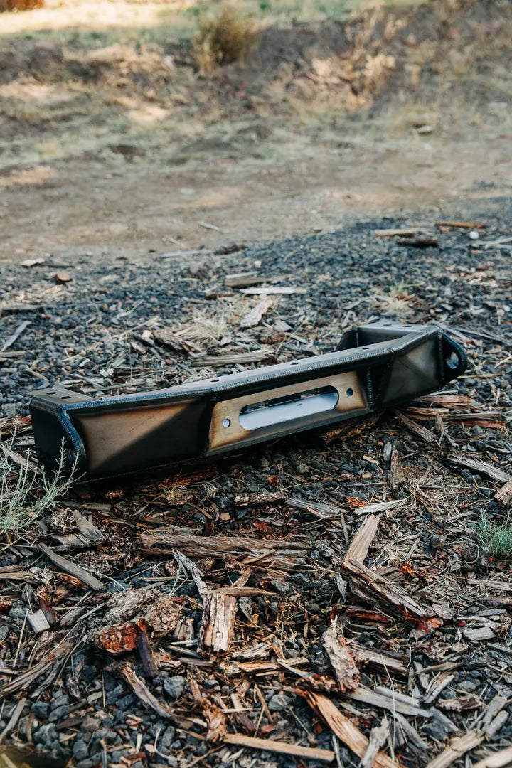 Best Front Bumper Winch Cradle