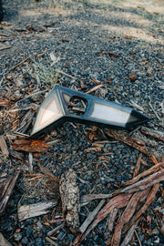80 Series Land Cruiser Front Bumper - Wings