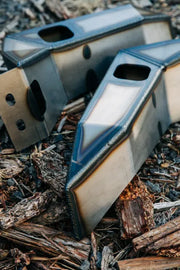 80 Series Land Cruiser Front Bumper - High-Quality Wings