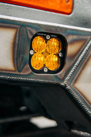 Land Cruiser Front Bumper - Wings