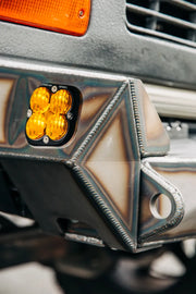 The Best 80 Series Land Cruiser Front Bumper - Wings