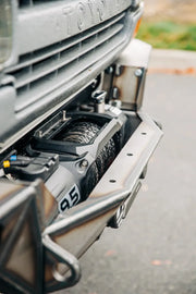 80 Series Land Cruiser Winch Cradle