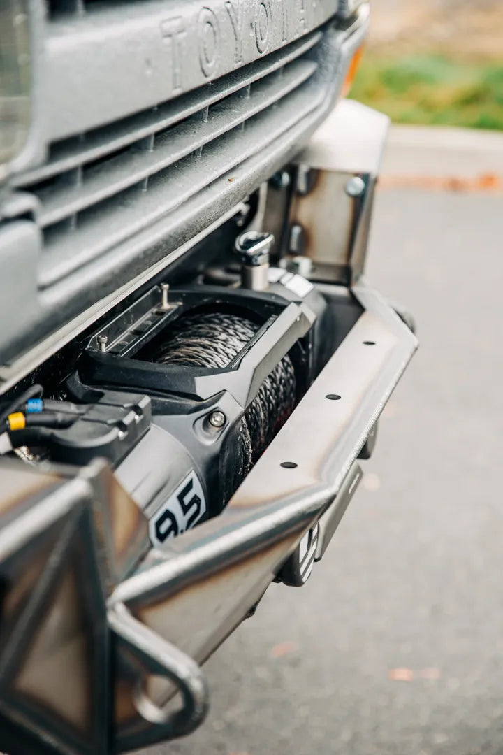 80 Series Land Cruiser Winch Cradle