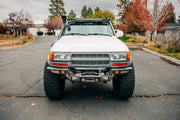 Front Bumper - Winch Cradle for 80 Series Land Cruiser