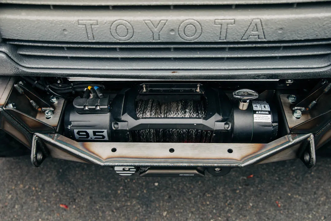 High-Quality Winch Cradle