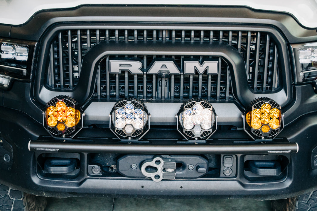 Instructions: Dive Bar - 2019+ RAM 2500/3500
