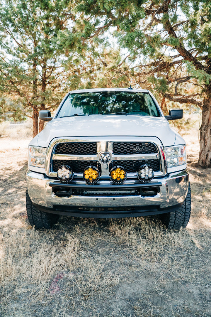 Product Instructions: Dive Bar -  2010-2018 RAM 2500/3500
