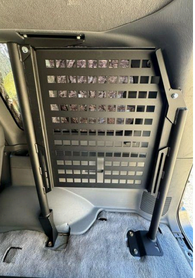 Land Cruiser Interior Tire Carrier 100 Series 