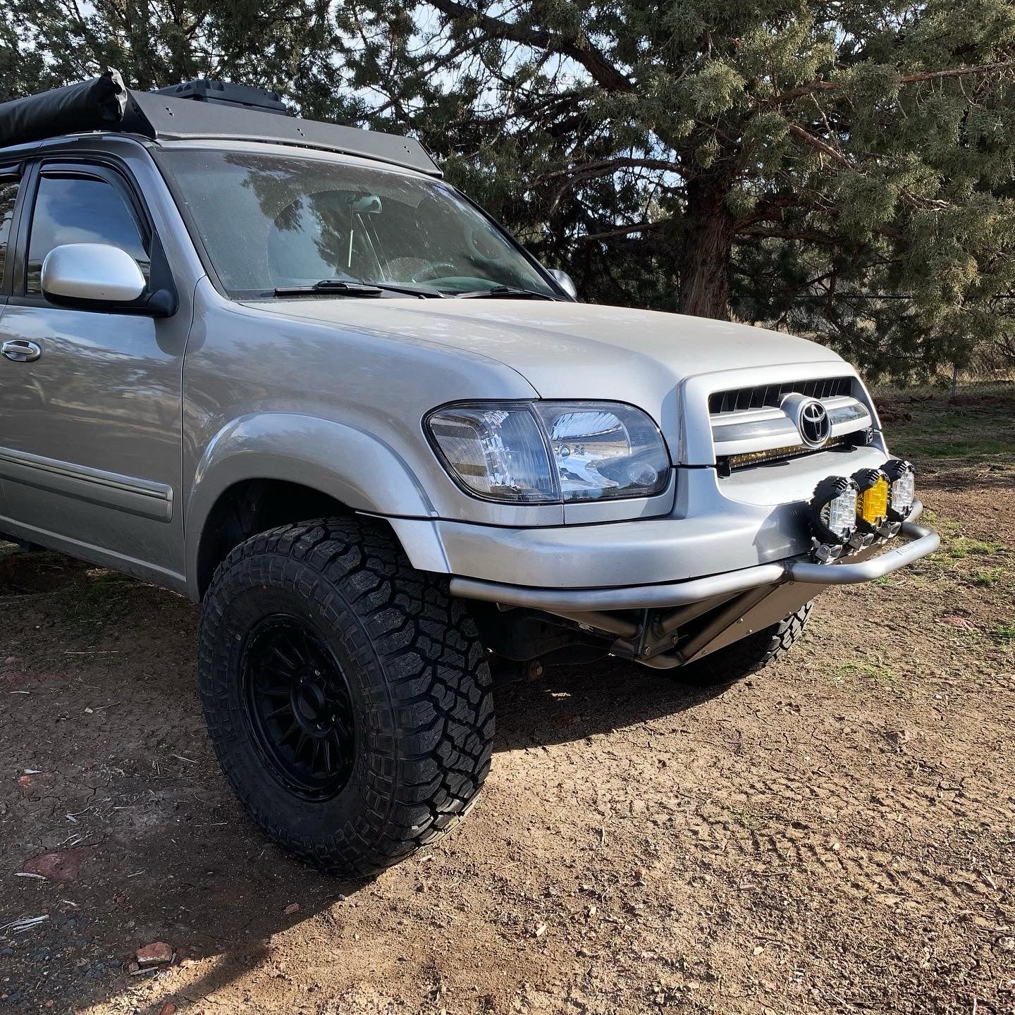 Toyota Sequoia Parts & Accessories
