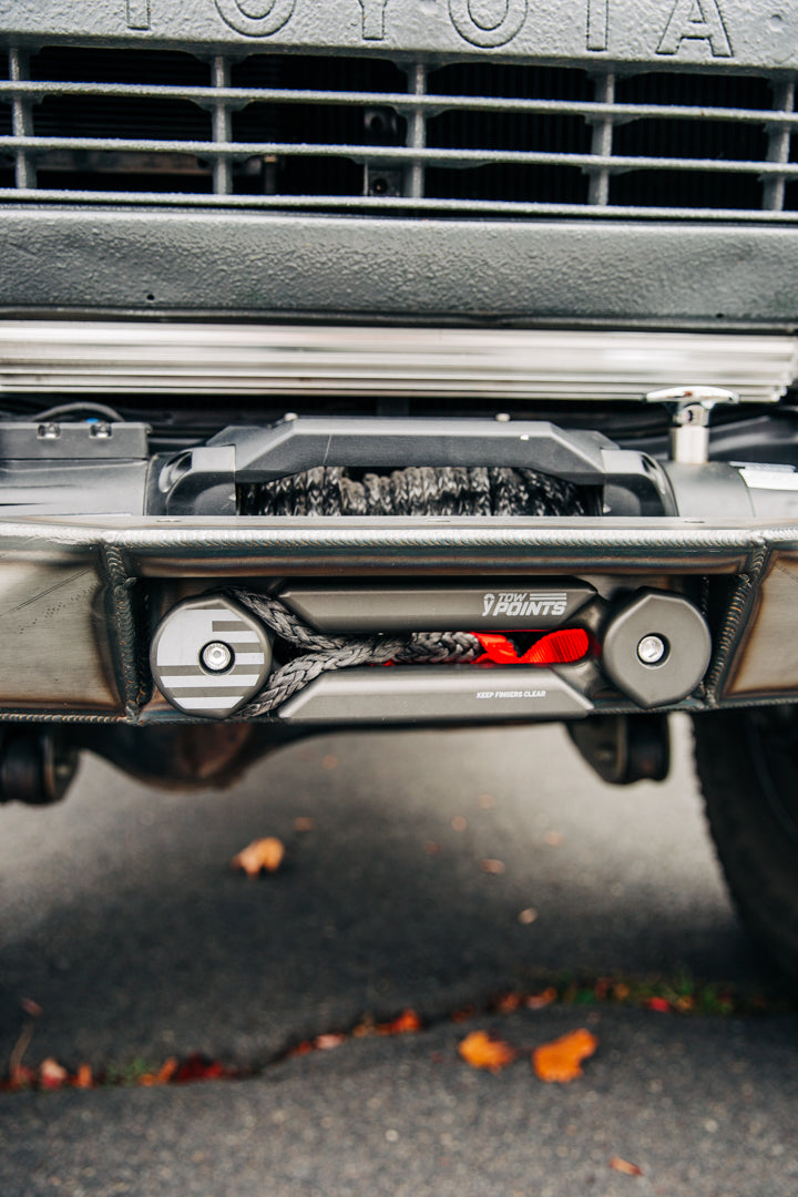 Yankum Ropes - Groove Fairlead