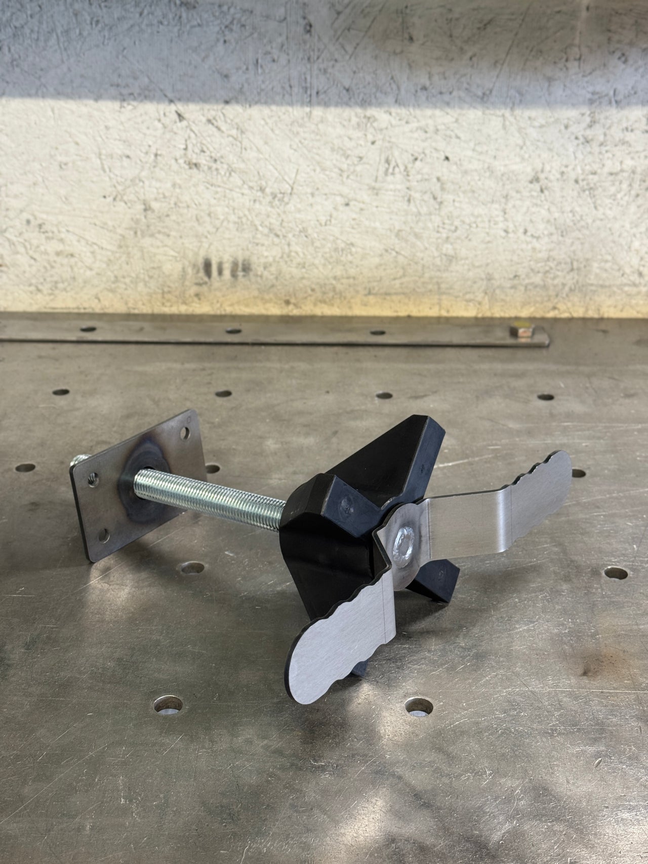 DIY Tire Carrier Handle kit