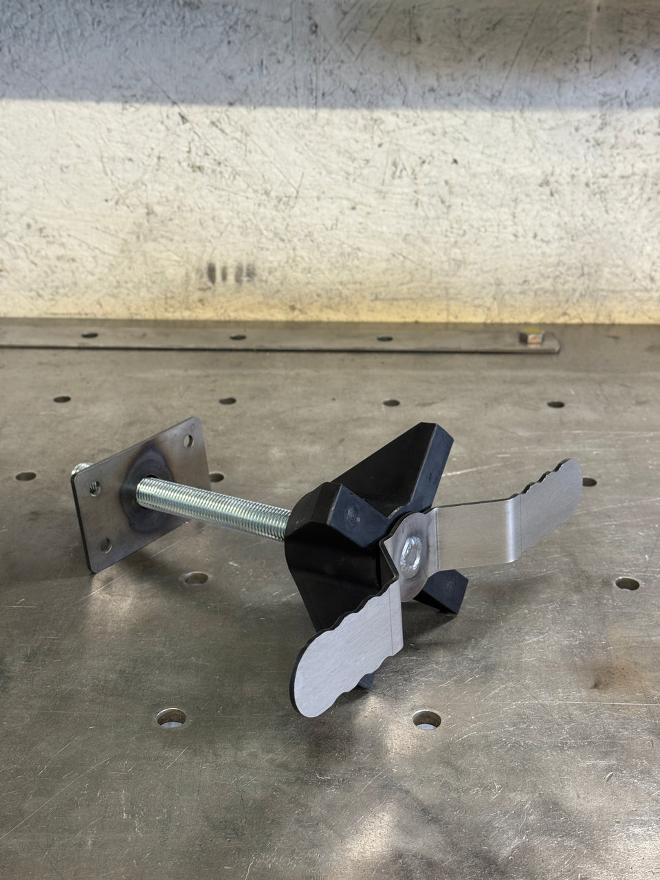 DIY Tire Carrier Handle kit
