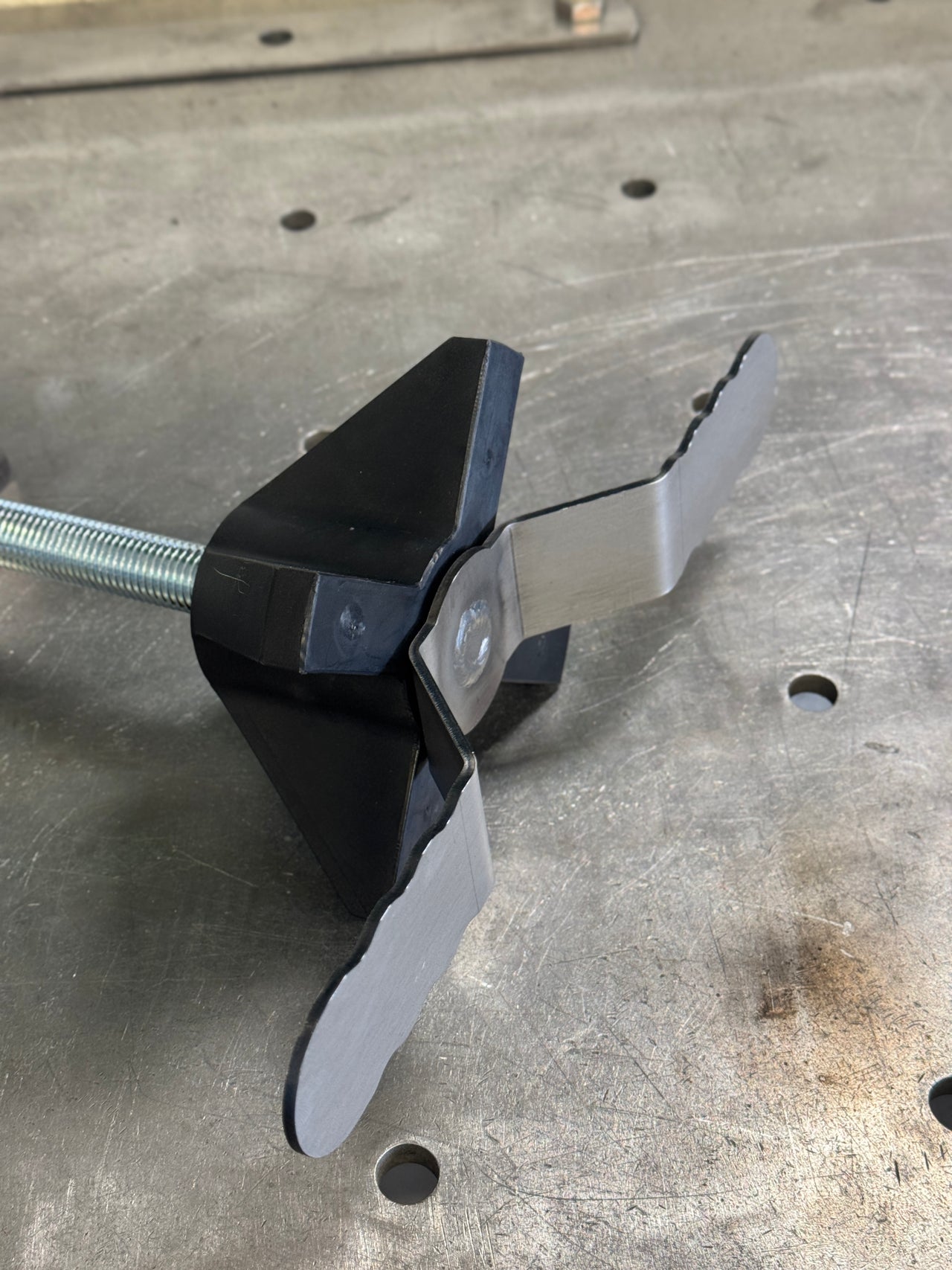 Polyurethane Tire Mount