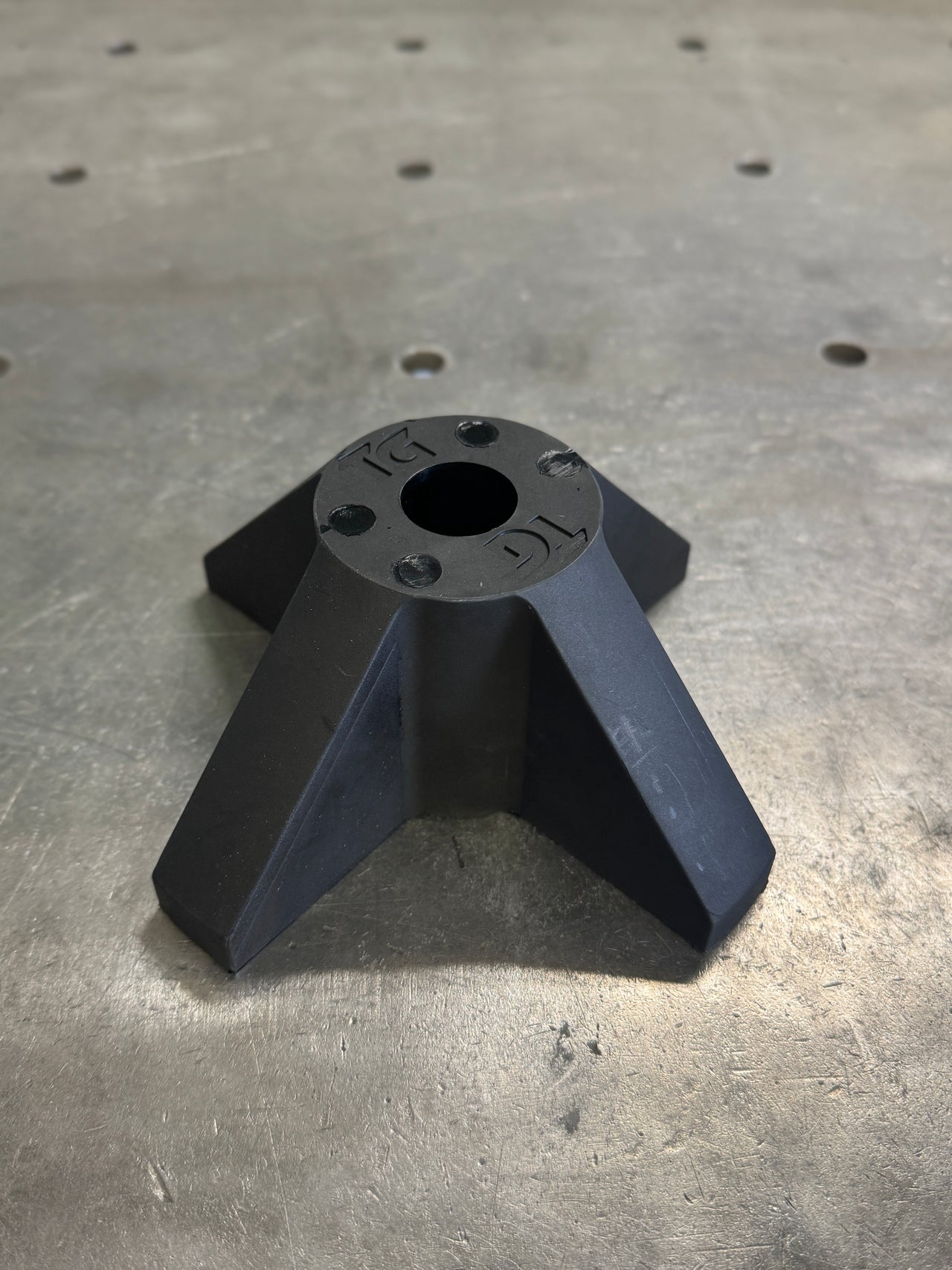 Polyurethane Tire Mount