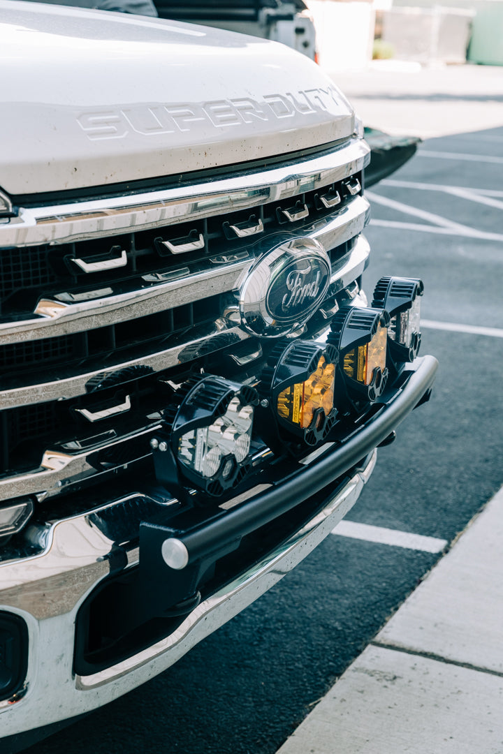 Dive Bar - Light Mount for Ford Superduty