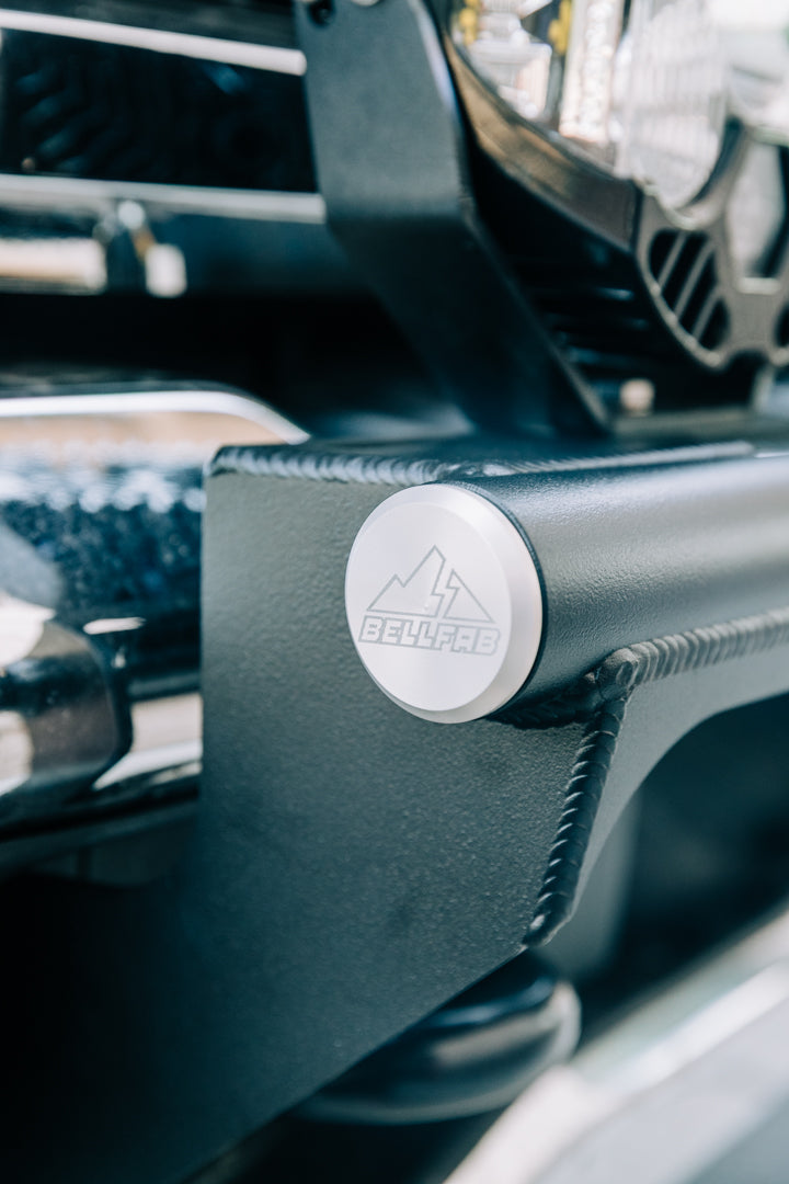 Dive Bar - Light Mount for Ford Superduty