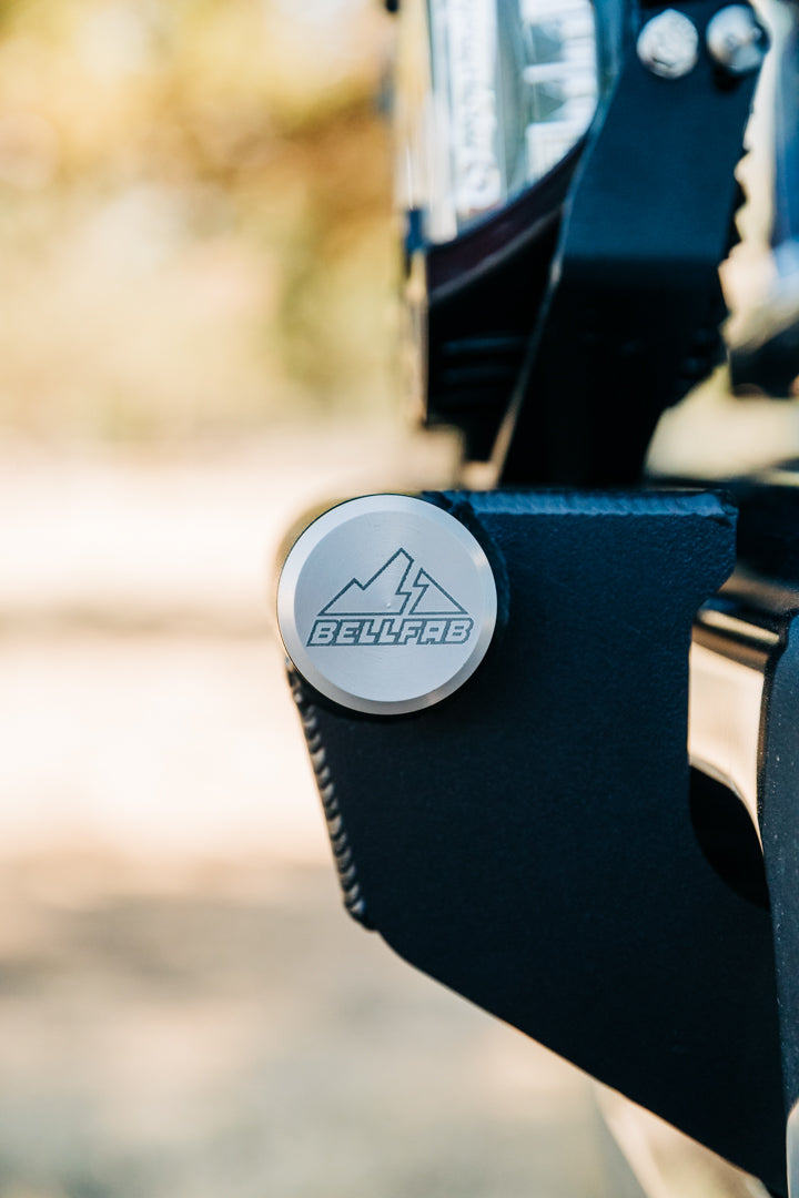 Dive Bar - Light Mount for RAM 2500/3500