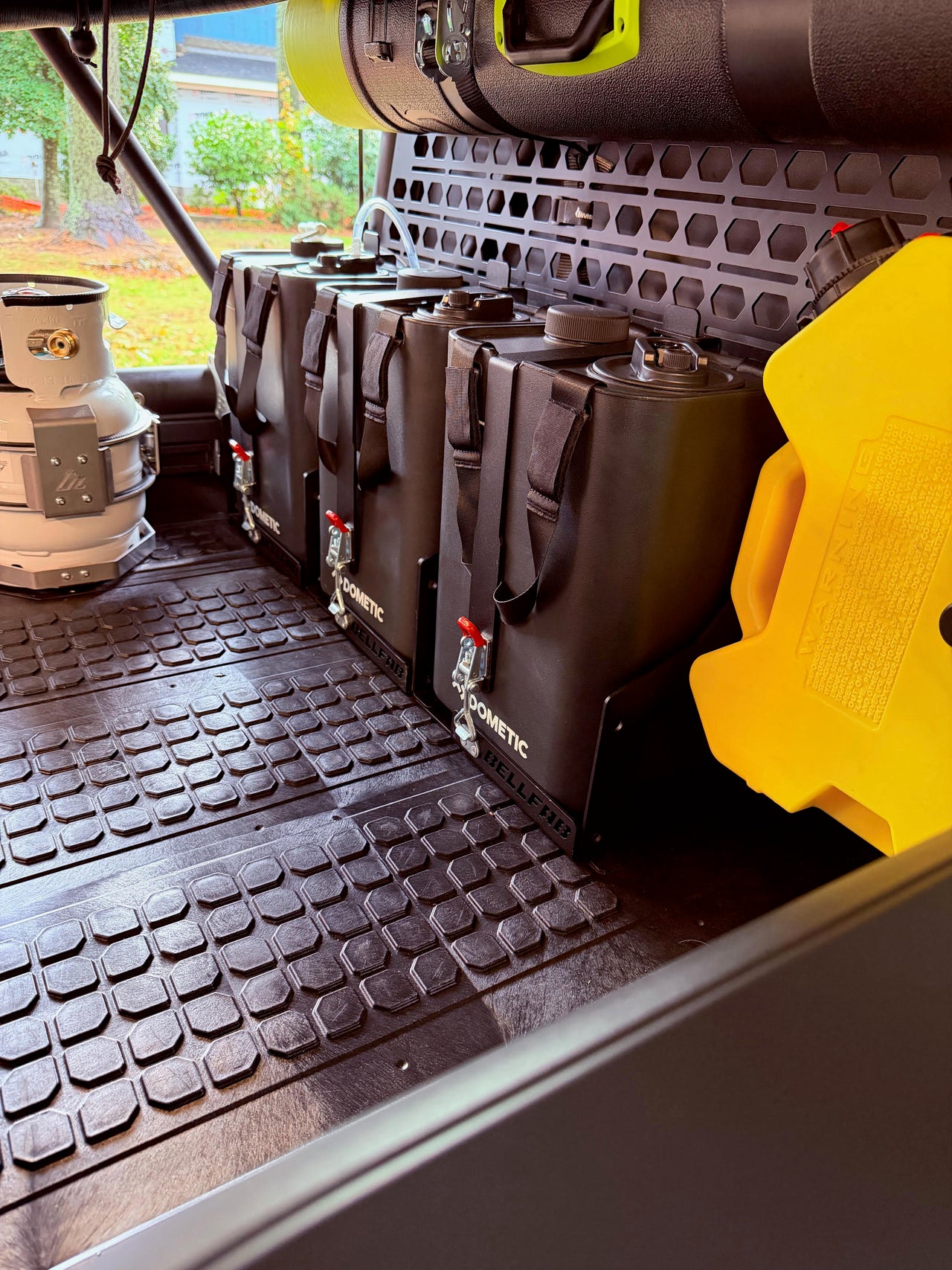 Dometic Go Water Jug Mount